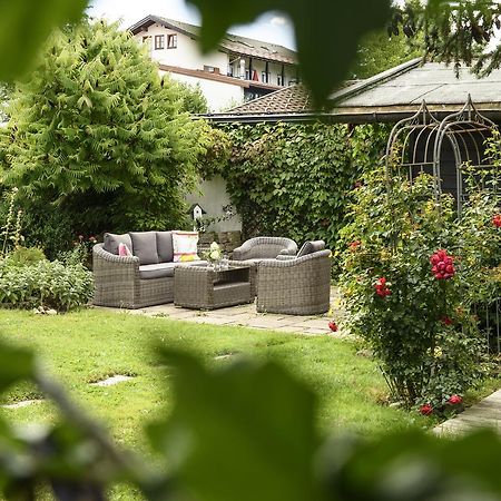 Gaestehaus Schmid Hotel Oberstaufen Ngoại thất bức ảnh