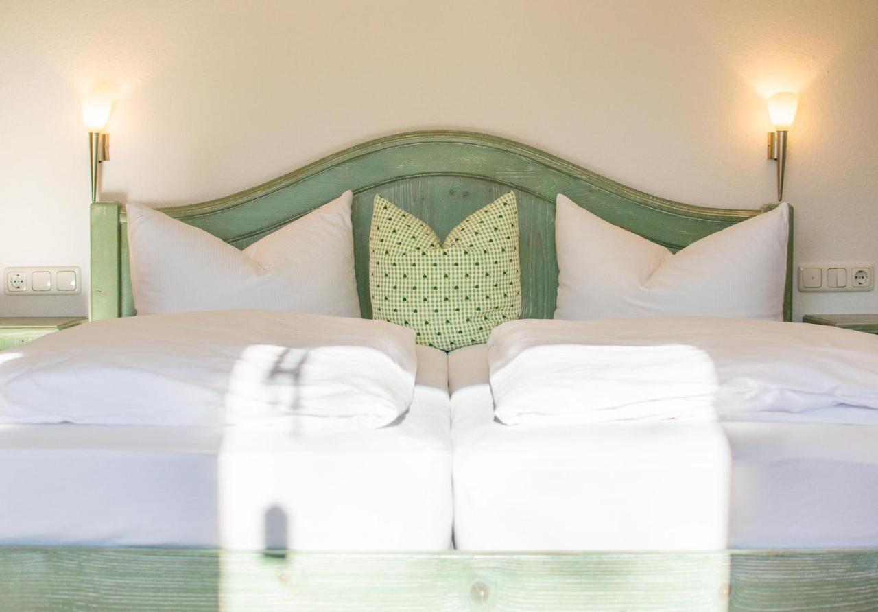 Gaestehaus Schmid Hotel Oberstaufen Ngoại thất bức ảnh