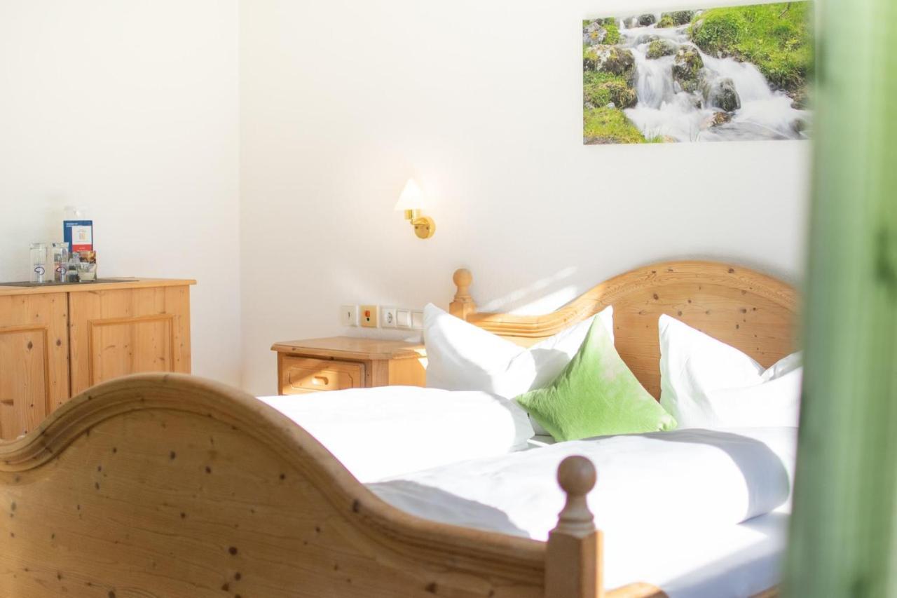Gaestehaus Schmid Hotel Oberstaufen Ngoại thất bức ảnh