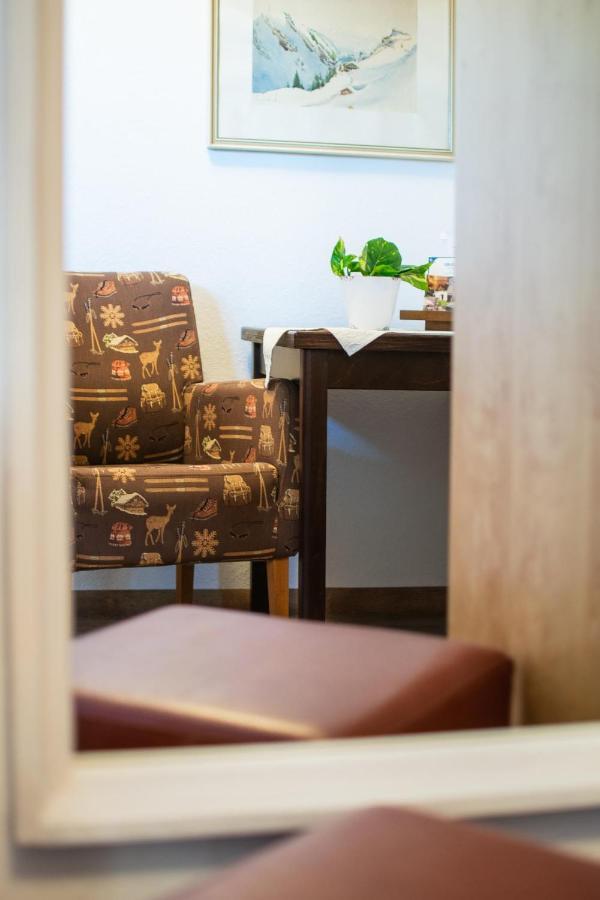 Gaestehaus Schmid Hotel Oberstaufen Ngoại thất bức ảnh