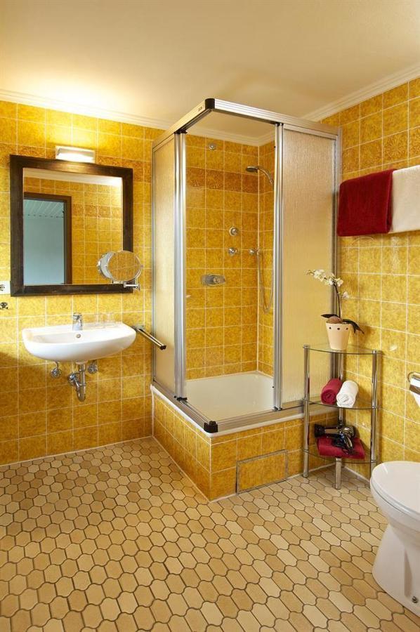Gaestehaus Schmid Hotel Oberstaufen Ngoại thất bức ảnh