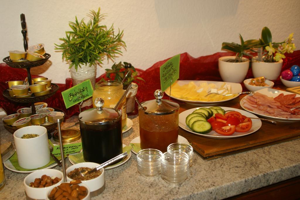 Gaestehaus Schmid Hotel Oberstaufen Ngoại thất bức ảnh