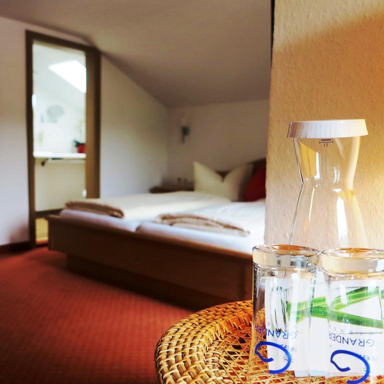Gaestehaus Schmid Hotel Oberstaufen Ngoại thất bức ảnh