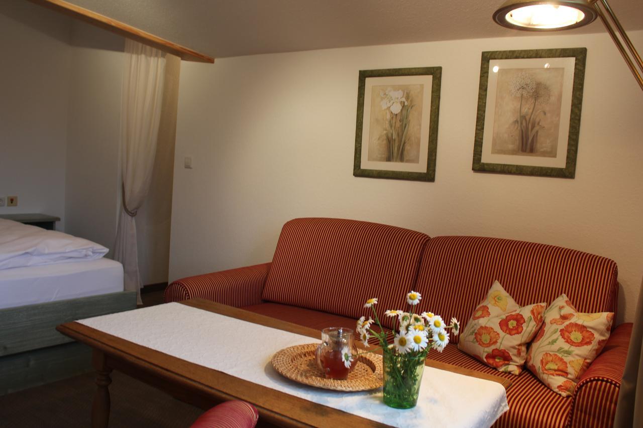 Gaestehaus Schmid Hotel Oberstaufen Ngoại thất bức ảnh