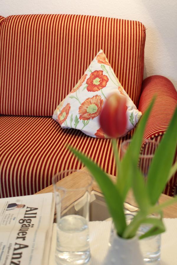 Gaestehaus Schmid Hotel Oberstaufen Ngoại thất bức ảnh