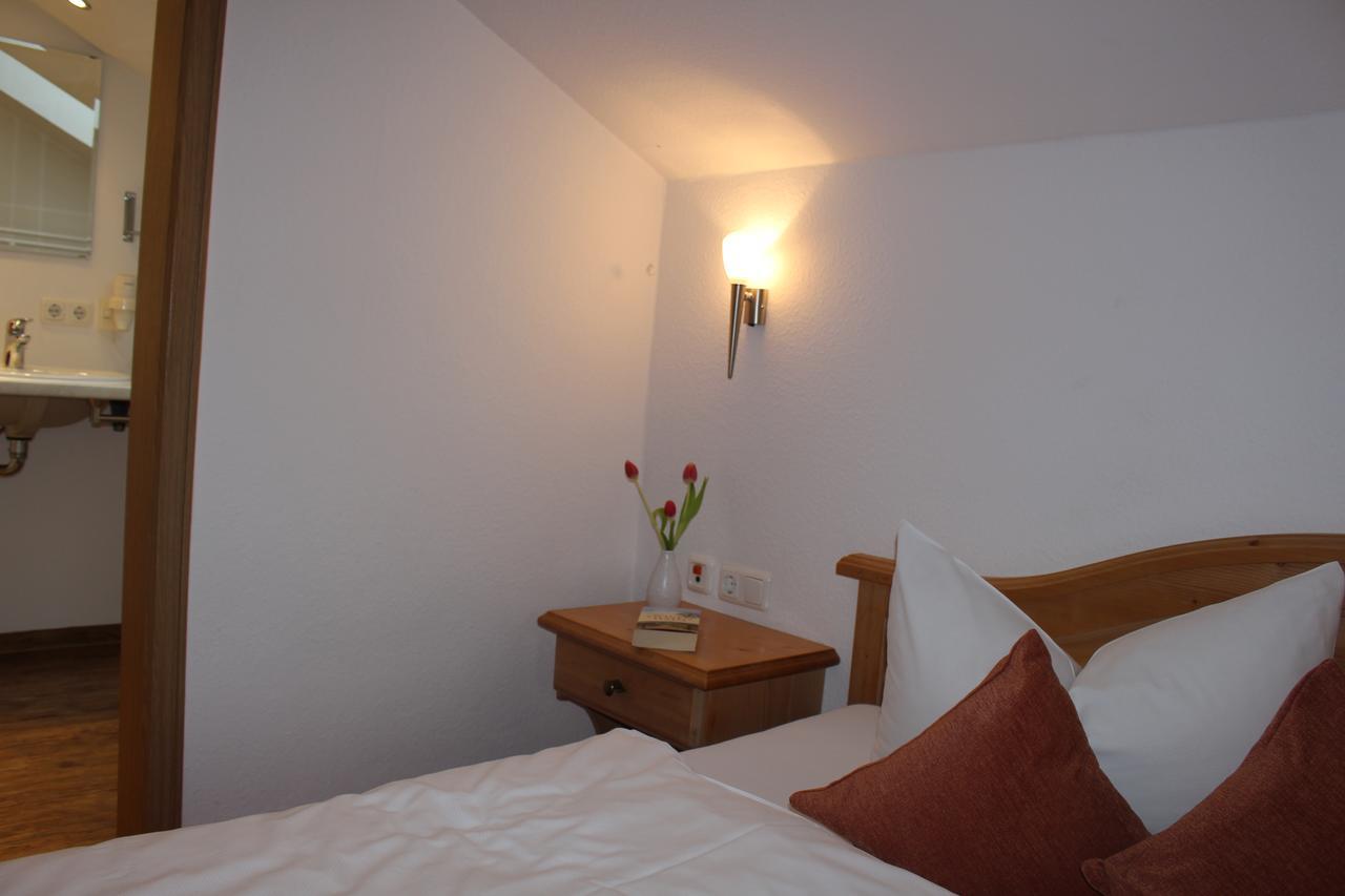 Gaestehaus Schmid Hotel Oberstaufen Ngoại thất bức ảnh