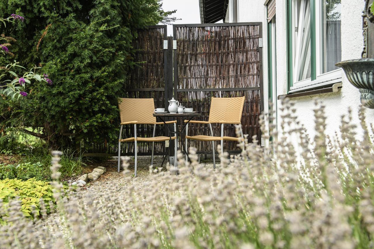 Gaestehaus Schmid Hotel Oberstaufen Ngoại thất bức ảnh