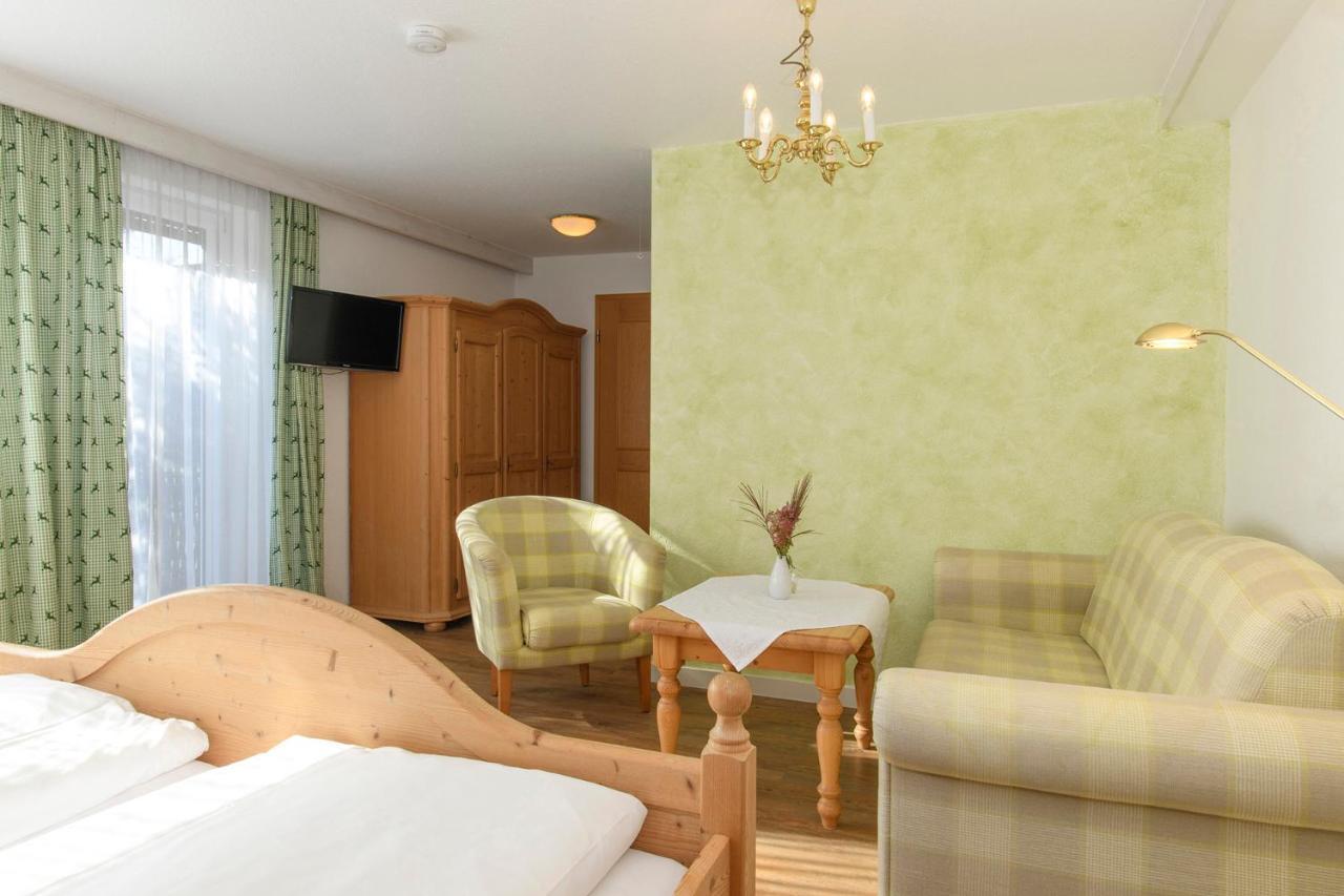 Gaestehaus Schmid Hotel Oberstaufen Ngoại thất bức ảnh