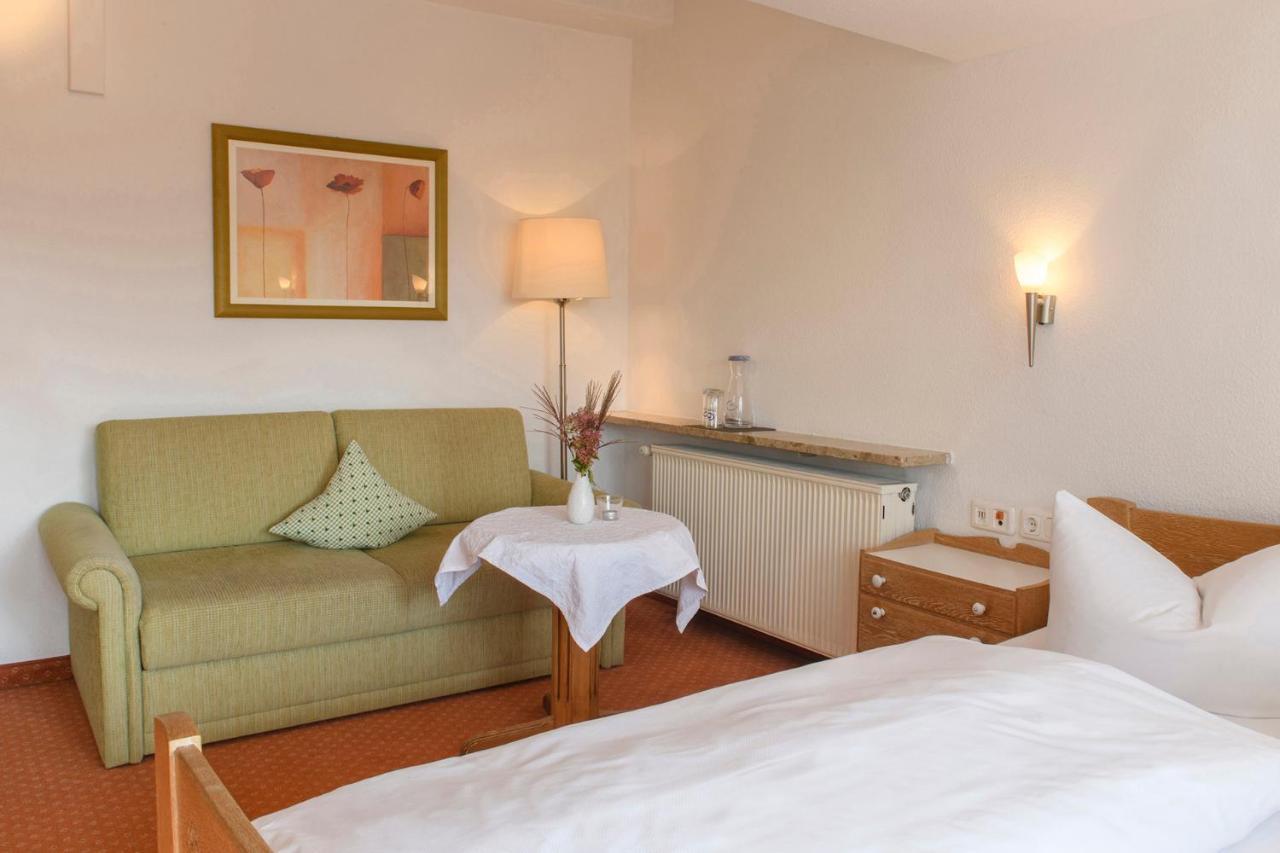 Gaestehaus Schmid Hotel Oberstaufen Ngoại thất bức ảnh