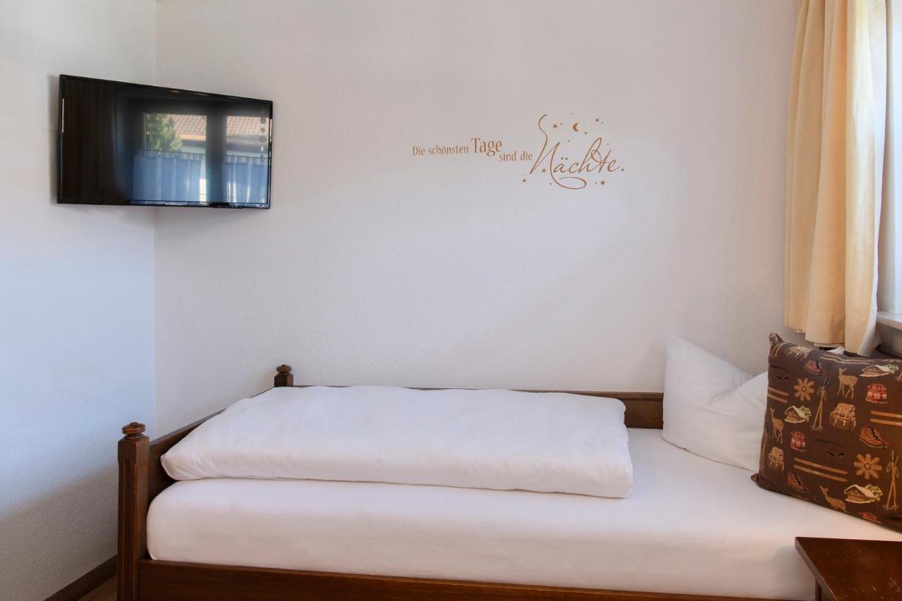 Gaestehaus Schmid Hotel Oberstaufen Ngoại thất bức ảnh