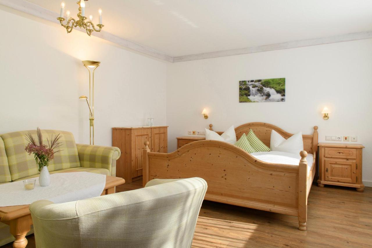 Gaestehaus Schmid Hotel Oberstaufen Ngoại thất bức ảnh